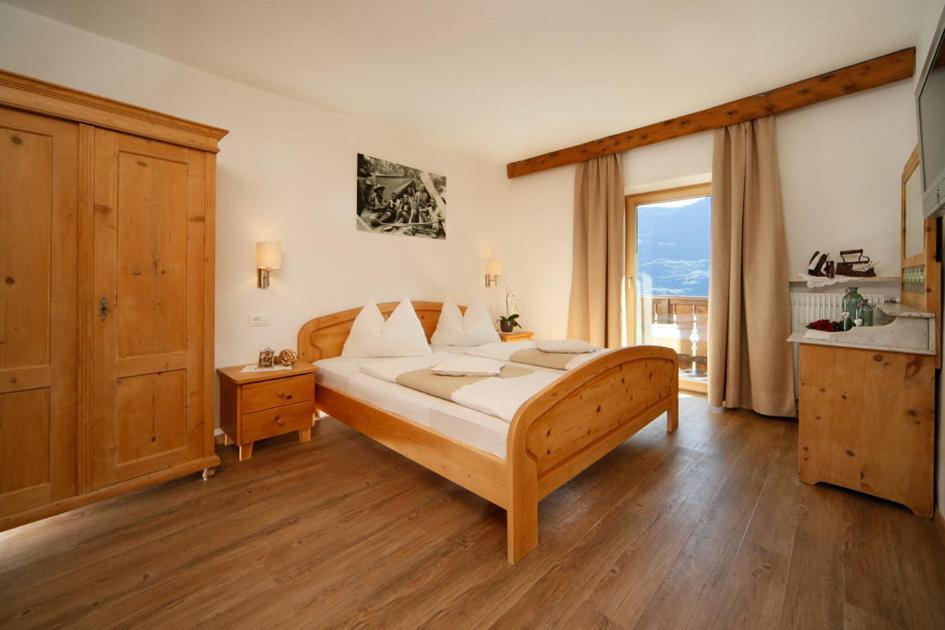 Biedermannhof Otel Tscherms Oda fotoğraf