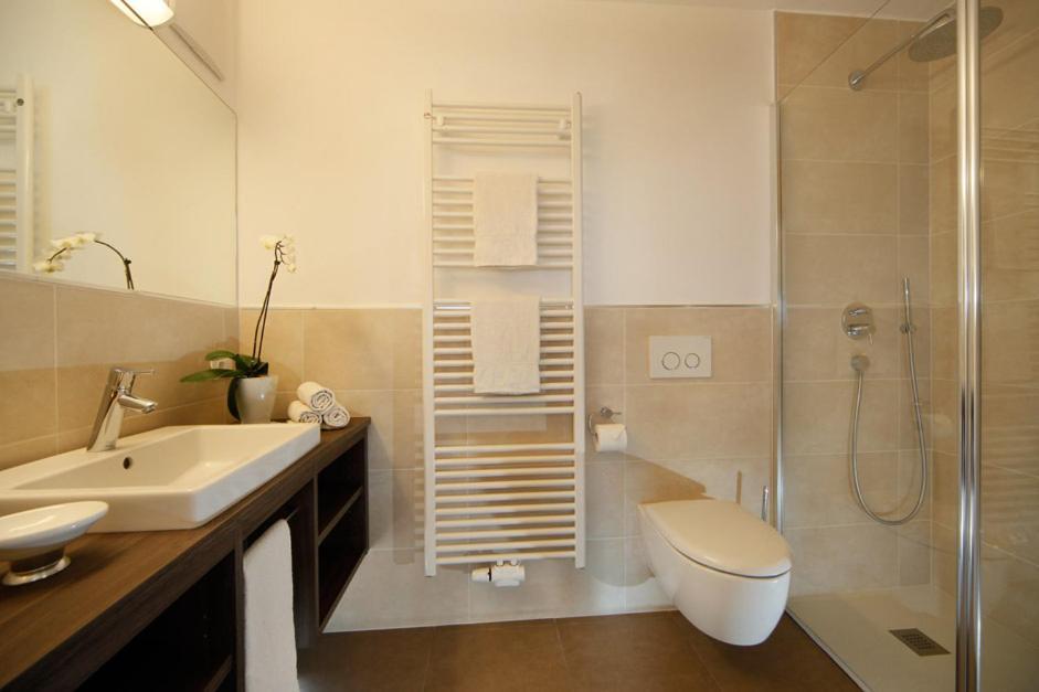 Biedermannhof Otel Tscherms Oda fotoğraf
