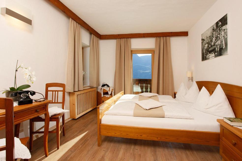 Biedermannhof Otel Tscherms Dış mekan fotoğraf